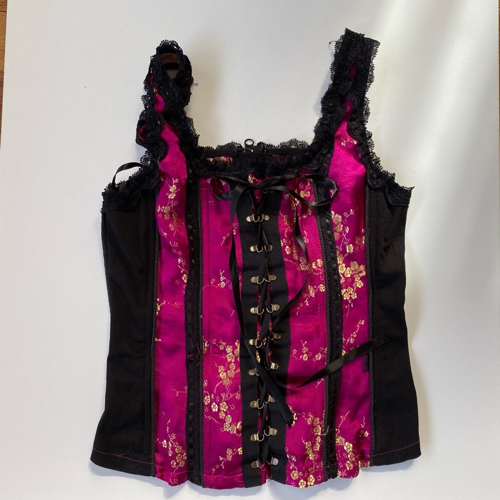 Tripp NYC Vintage Corset. Size Medium - Picture 2 of 4